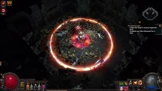 The Coward's Trial Cursed Crypt Map