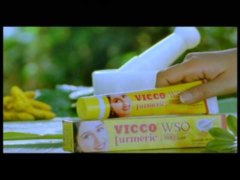 Vicco Turmeric WSO Cream