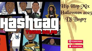 Hip Hop Mix Halloween 2023 - Dj Bugsy