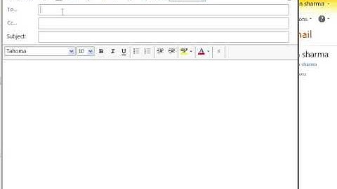 Monitoring user Email Messages in Exchange Server 2010