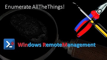 04 Enumerate ATT- WinRM