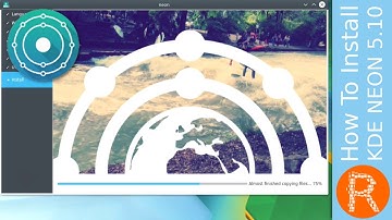 How To Install KDE NEON 5.10