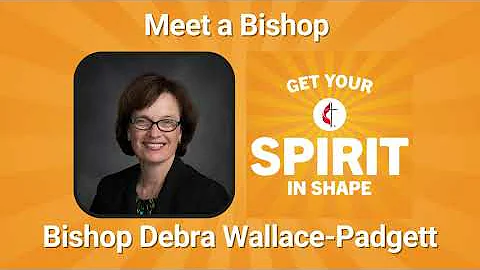 Meet Bishop Debra Wallace-Padgett: Get Your Spirit...