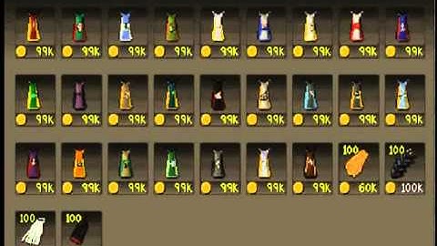 ~LOST SOUL 711 RSPS~