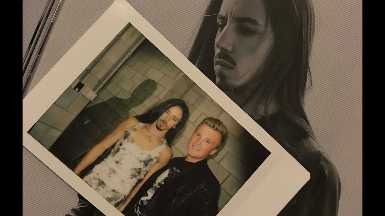 #5 Michał Szpak - Moje 5 Minut