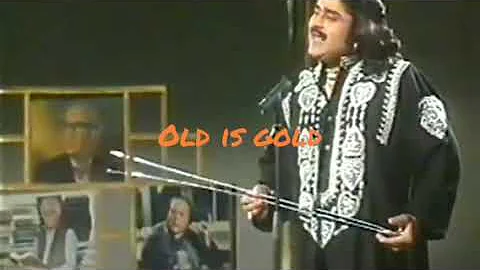 old is gold. dil wala dukhra by Arif lohar