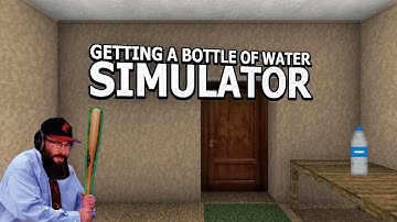 Getting A Bottle Of Water Simulator - Doom Mod Madness