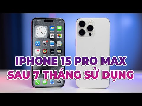 Những điểm mình THÍCH NHẤT của iPhone 15 Pro Max