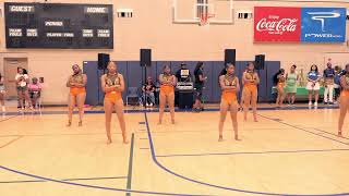 Buck For The Luck Combined Standbattle 2 Pantherettes 2023 Augusta Ga