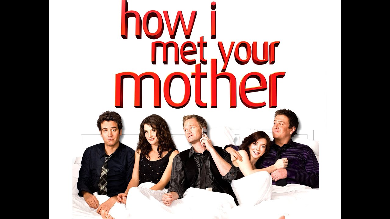 How I Met Your Mother izle fragman yeni bölüm fragmanı YouTube