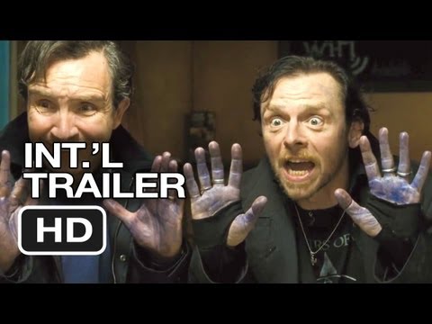 The World's End Official International Trailer 1 - Simon Pegg Movie Hd