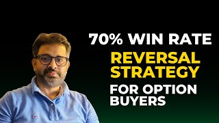 Reversal strategy for Option buyers (Option buying series)