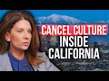 How Cancel Culture is Changing California  | Melissa Melendez