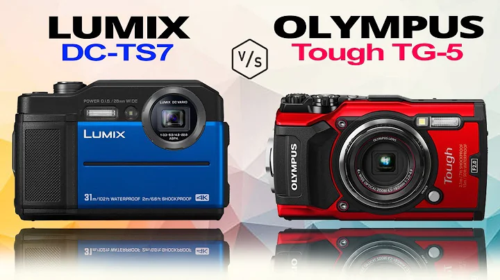 Panasonic LUMIX TS7 vs Olympus Tough TG-5
