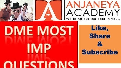 DESIGN OF MACHINE ELEMENT IMP QUESTIONS(मराठी)