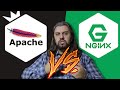 APACHE VS NGINX. Что выбрать? Сравн
