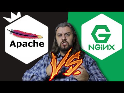 Video: Ko pravi Apache Web server?