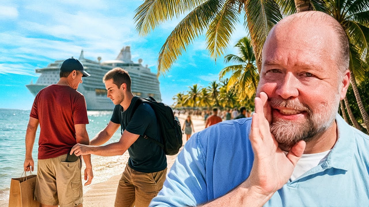 The Ways Tourists Get SCAMMED in The Caribbean