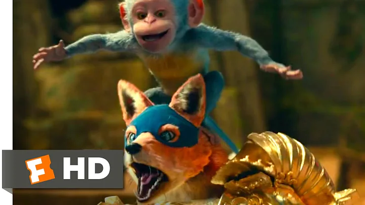 Dora and the Lost City of Gold (2019) - Angering the Gods Scene (9/10) | Movieclips