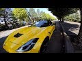 C7コルベットZ51のオーナー気分になれる動画 [HD]