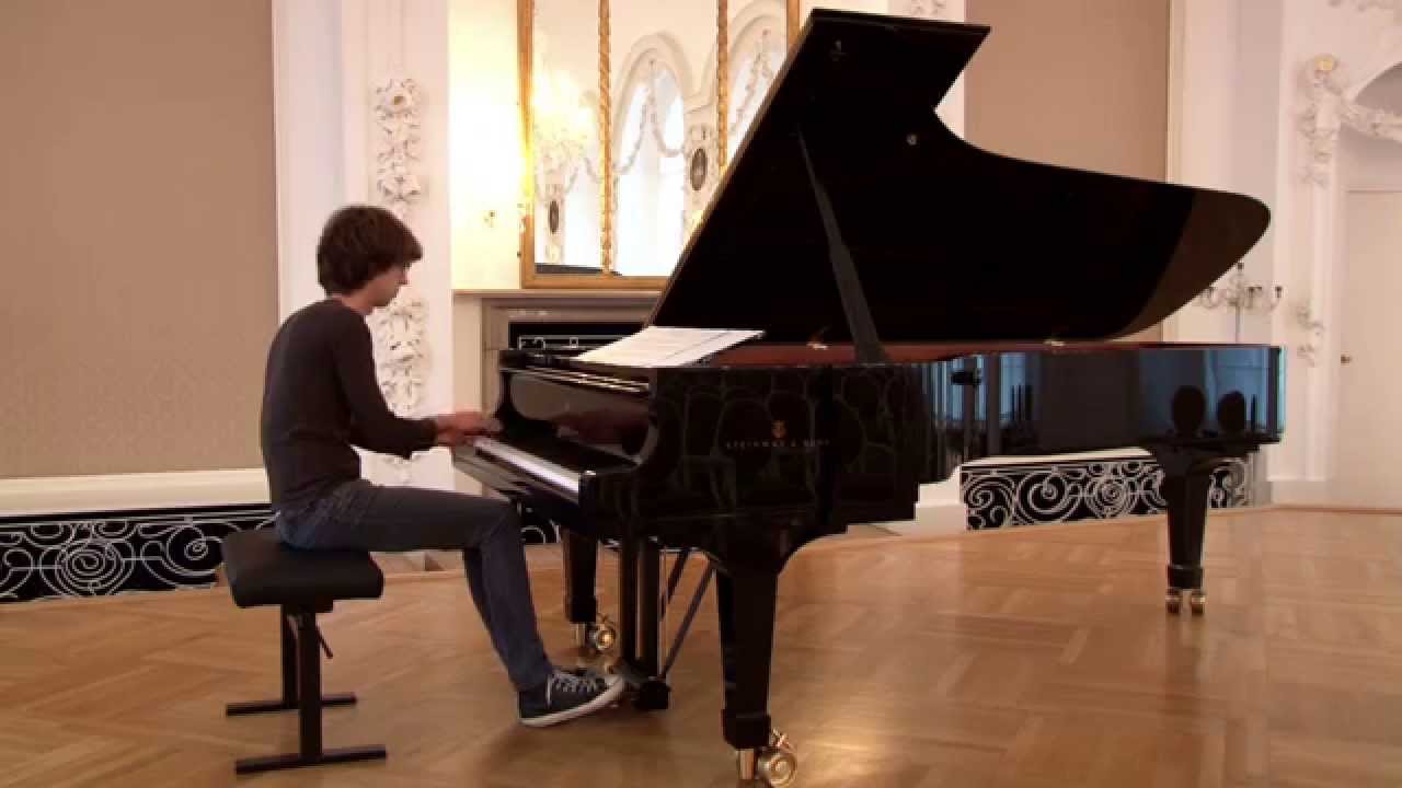 John Cage: Soliloquy - Jakob Georg Ruderer