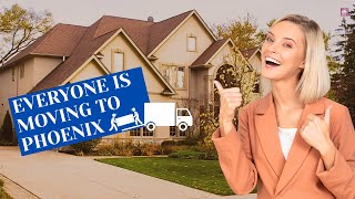 Why Everyone Is Moving to Phoenix | The Hottest Destination in the U.S.!
