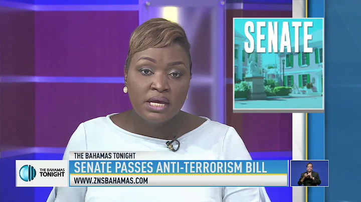 SENATE PASSES ANTI-TERRORISM BILL