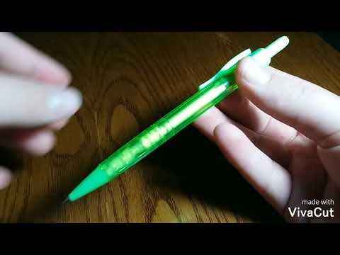 Kalem nasıl çevrilir? (Pen spinning)