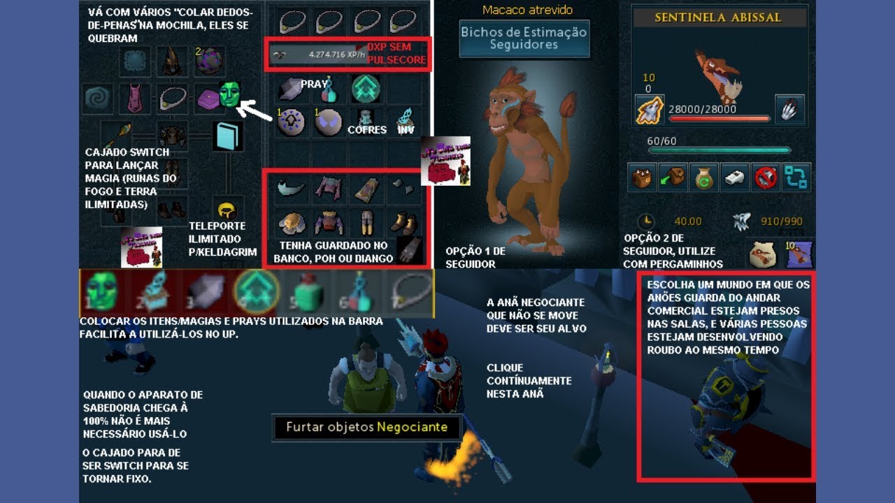 Distrito dos Negociantes - RuneScape Wiki