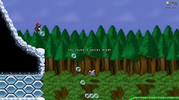 SuperTux 0.5.1 A Long Adventure reverse