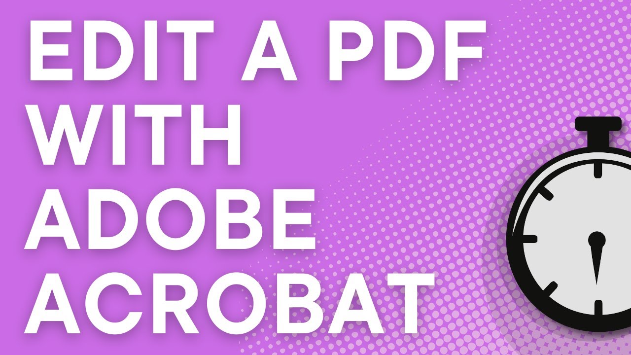 adobe acrobat dc pdf editor download