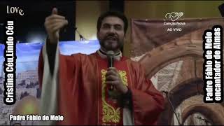 Congresso de Pentecostes _ Homilia Pe Fábio de Melo _ 05/06/22