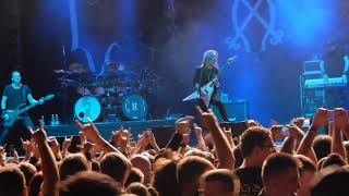 Children of Bodom - Lake Bodom (Live at Moscow 17.10.2019)