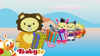 What Have the Picaroons Got? 🎁 | The Picaro Show | BabyTV