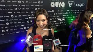 Ariadne Diaz mas hermosa que nunca