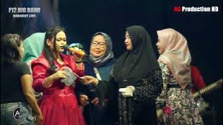 DOMBA KURING - KALIA SISKA| F12 BIG BAND |   LIVE CILAMAYA WETAN