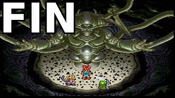 Chrono Trigger - Episode 32: The Finale (3/3)