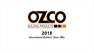 2018 IBS - The OZCO Project Explorer App available on iPad