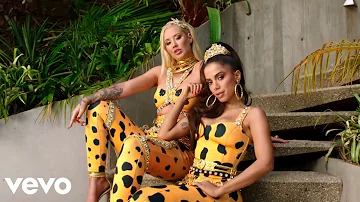 Iggy Azalea - Switch (Official Music Video) ft. Anitta