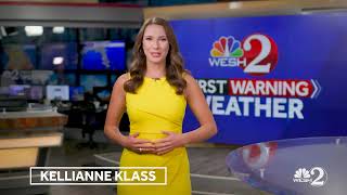 WESH 2 First Warning Weather Kellianne Klass Image :15