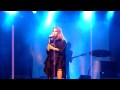 Lykke Li - A Milli / Breaking It Up (Live) @ Osheaga 8/1/09