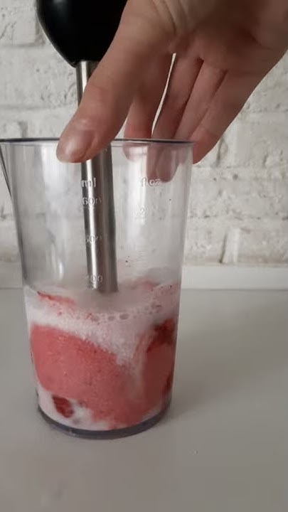 Любимый блендер.Обзор умного блендера REDMOND HAND BLENDER RHB-2970 ...
