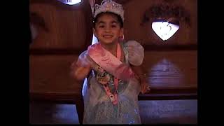 Disneyland Trip Aug 2009 Part 2 Amaya Skating