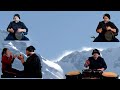 Himal ko choro son of the mountains percussion jam for fun