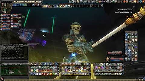 DDO R1 Riding the Storm Out - 10 person run with pug