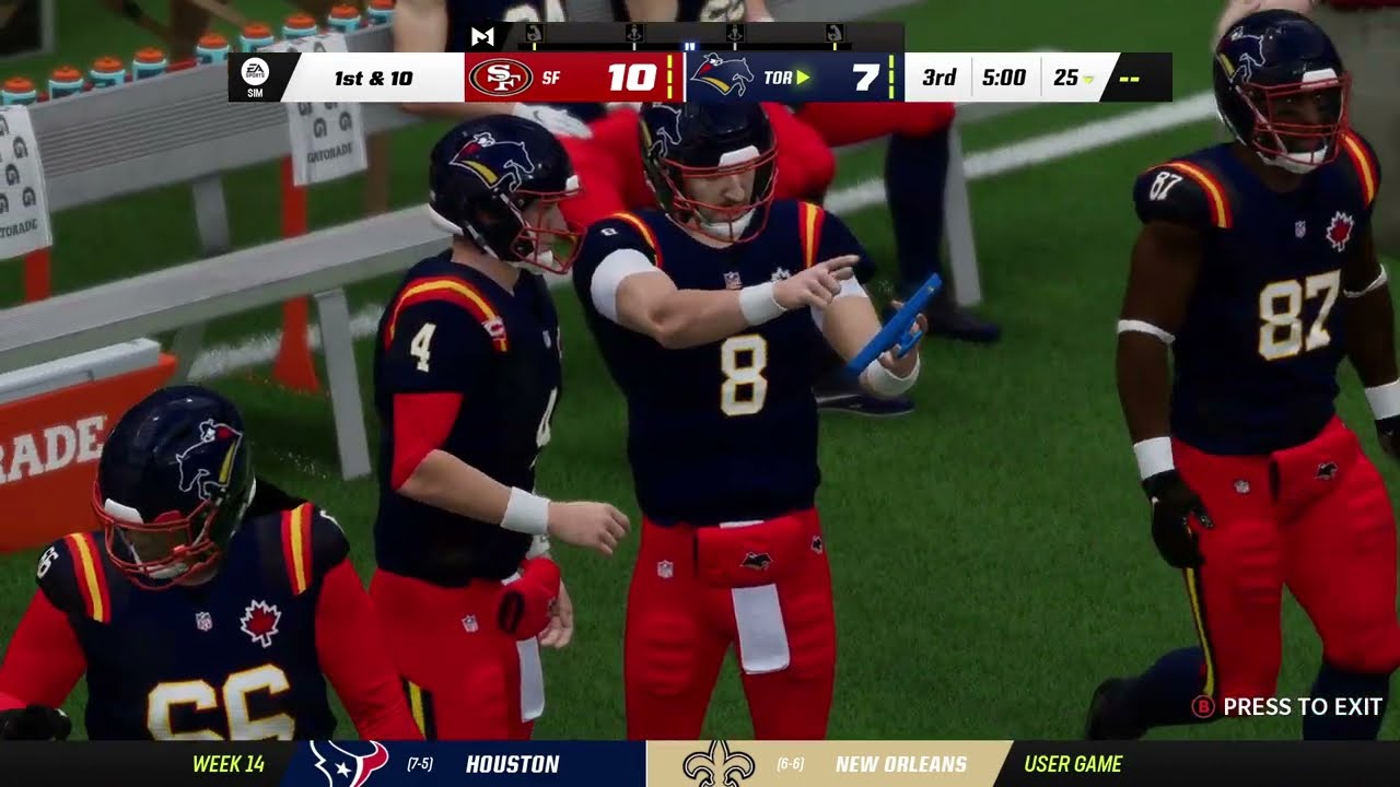 Madden NFL | San Francisco 49ers | Trey Lance | Toronto Mounties | Mac Jones