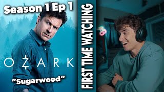 Marty is a g *Ozark Season 1 Episode 1* 'Sugarwood' Reaction!