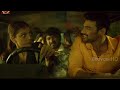 Janaki Nayakan Malayalam Movie Scenes | Kajal's Car Stuck's Between Houses - Goons Chases Kajal