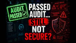 Cybersecurity Audit Failures: Hidden Security Gaps That Put Organizations at Risk