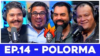 Polorma Ep.14 - Christian Langarica